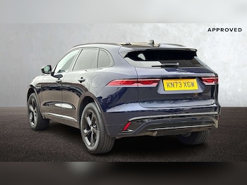 Used Jaguar F-Pace 2023 for sale - 77827365: Photo