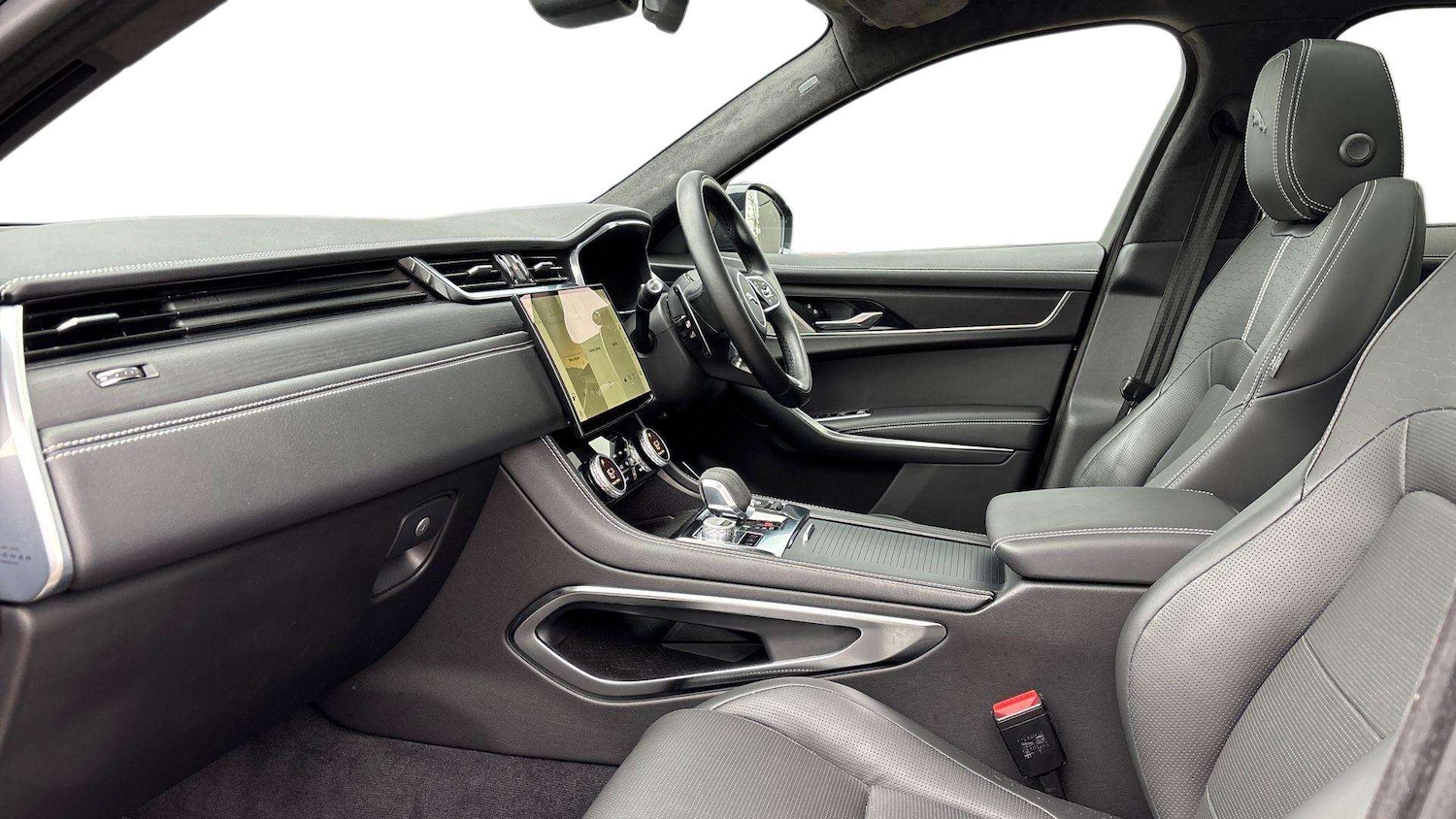 Used Jaguar F-Pace 2023 for sale - 77827365: Photo 3