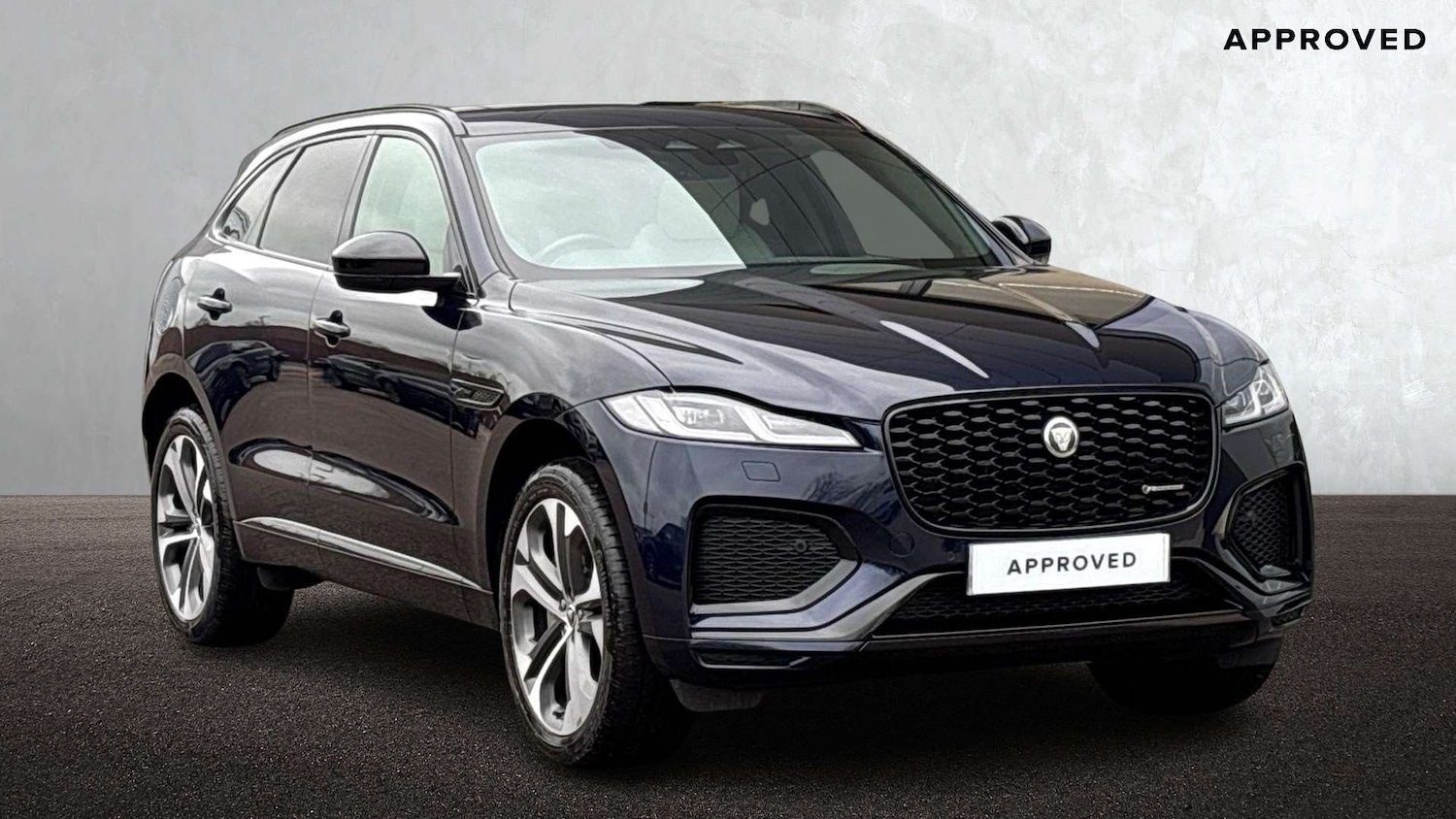 Used Jaguar F-Pace 2024 for sale - 76929028: Photo 1