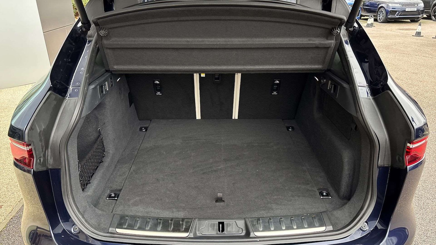 Used Jaguar F-Pace 2024 for sale - 76929028: Photo 10