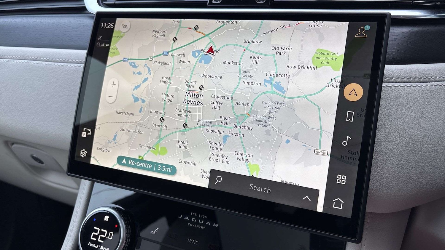 Used Jaguar F-Pace 2024 for sale - 76929028: Photo 11