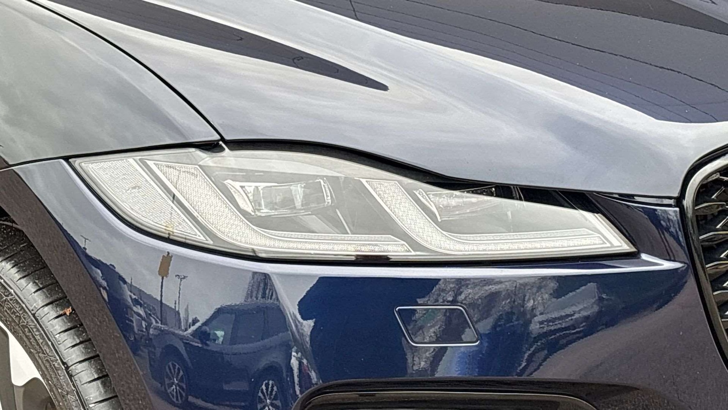 Used Jaguar F-Pace 2024 for sale - 76929028: Photo 17