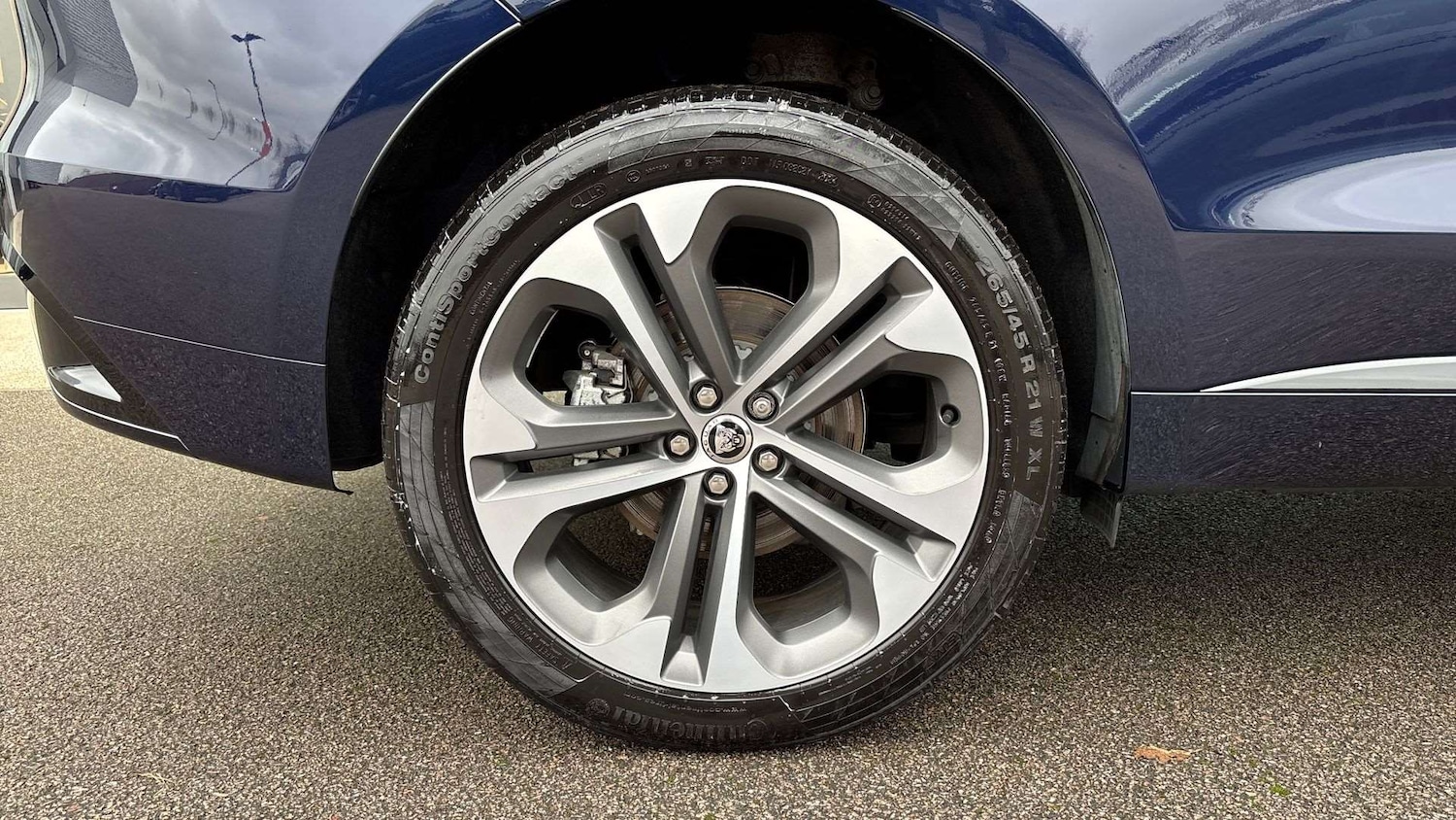 Used Jaguar F-Pace 2024 for sale - 76929028: Photo 24