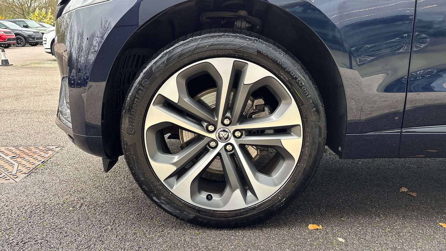 Used Jaguar F-Pace 2024 for sale - 76929028: Photo 26