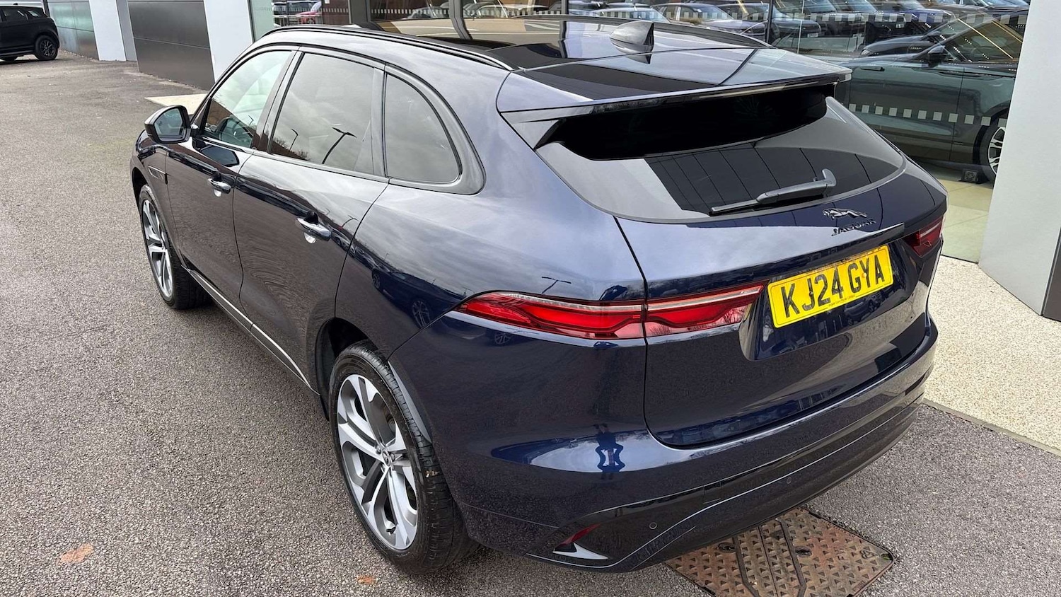 Used Jaguar F-Pace 2024 for sale - 76929028: Photo 34