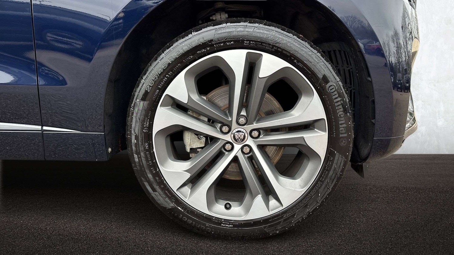 Used Jaguar F-Pace 2024 for sale - 76929028: Photo 8