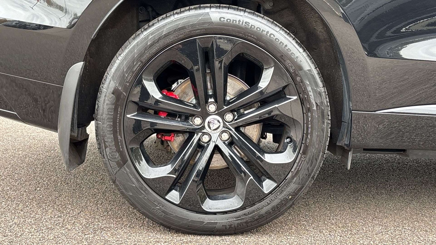 Used Jaguar F-Pace 2023 for sale - 76889855: Photo 25