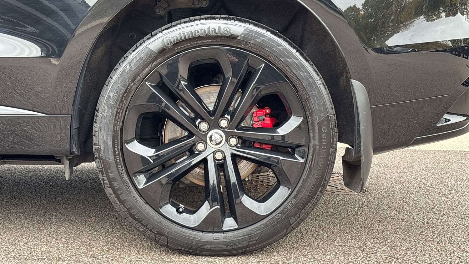 Used Jaguar F-Pace 2023 for sale - 76889855: Photo 29