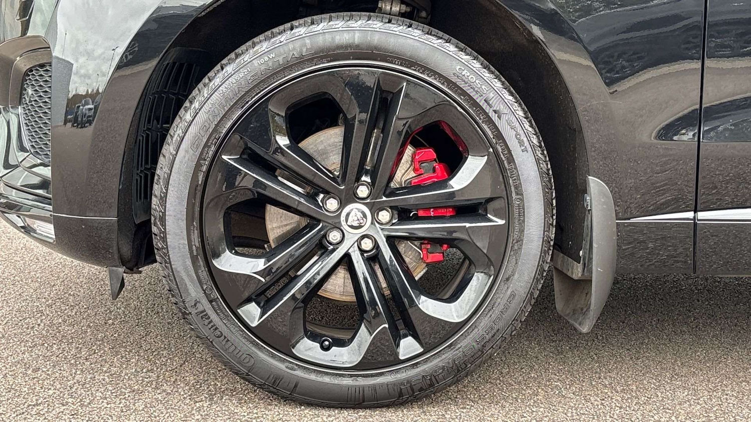 Used Jaguar F-Pace 2023 for sale - 76889855: Photo 30