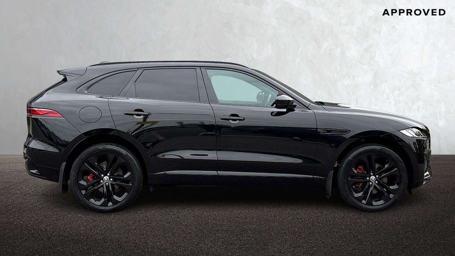 Used Jaguar F-Pace 2023 for sale - 76889855: Photo 5