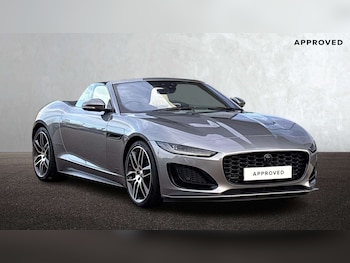 Used Jaguar F-Type 2024 for sale - 76460608: Photo