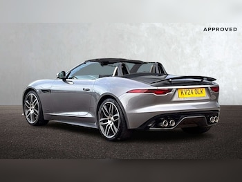 Used Jaguar F-Type 2024 for sale - 76460608: Photo