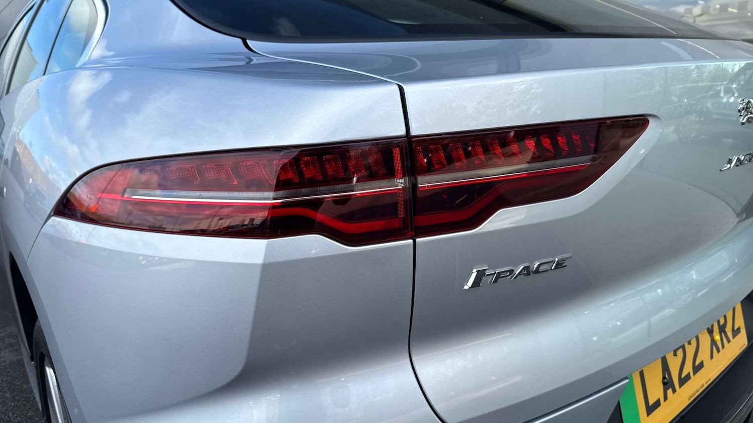 Used Jaguar I-Pace 2022 for sale - 76851617: Photo 19