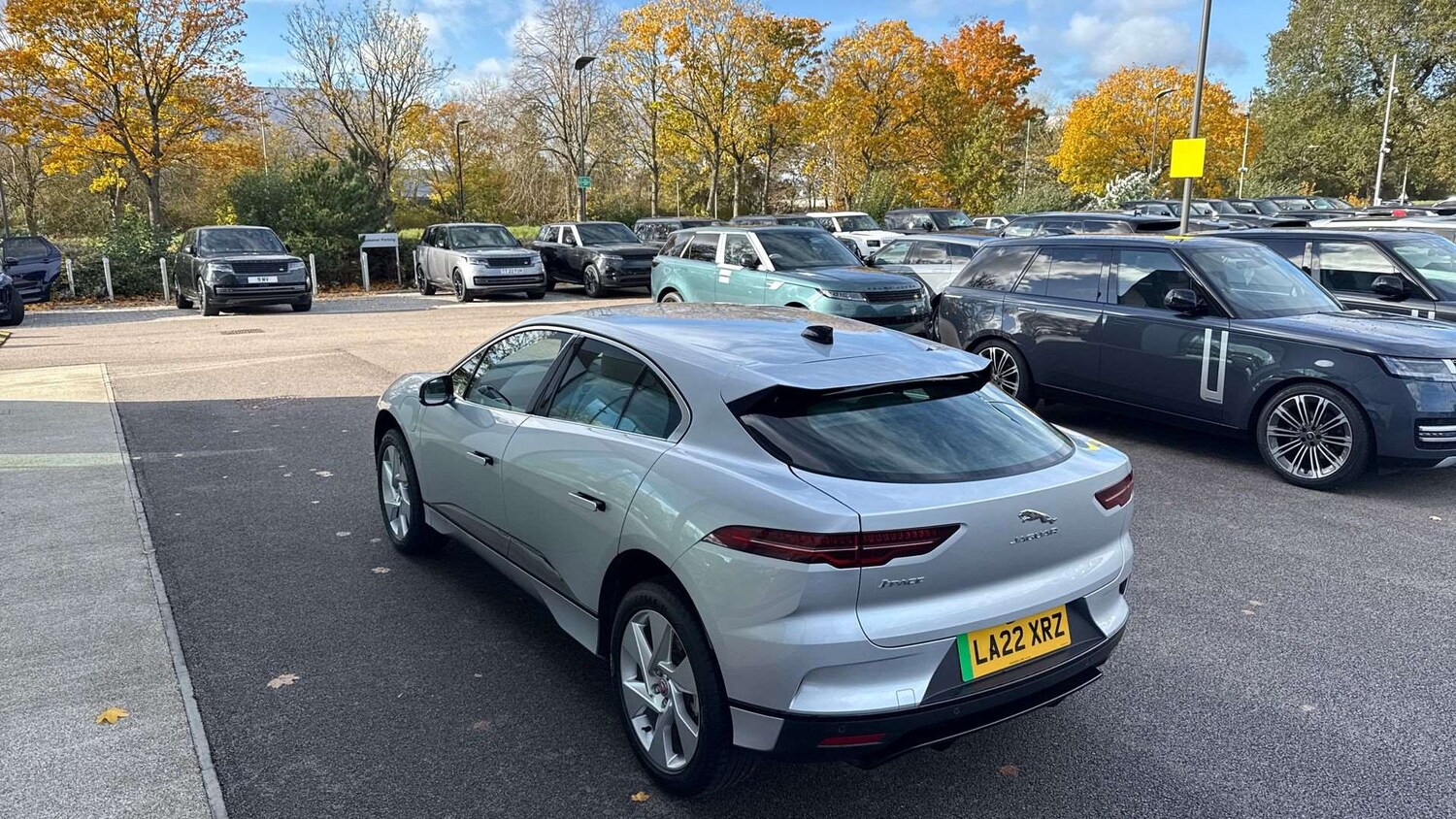 Used Jaguar I-Pace 2022 for sale - 76851617: Photo 35