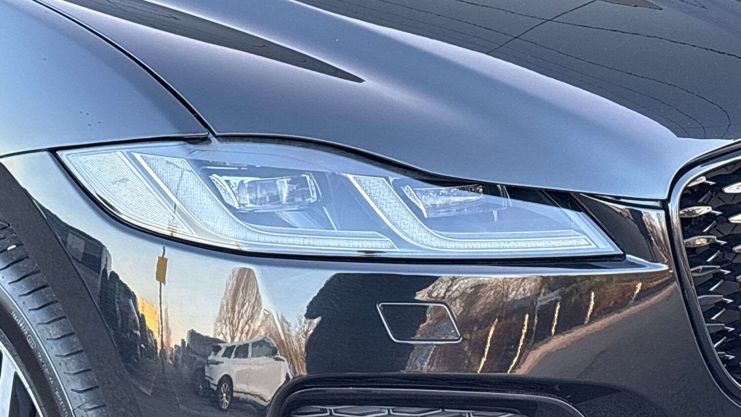 Used Jaguar F-Pace 2023 for sale - 76929063: Photo 17