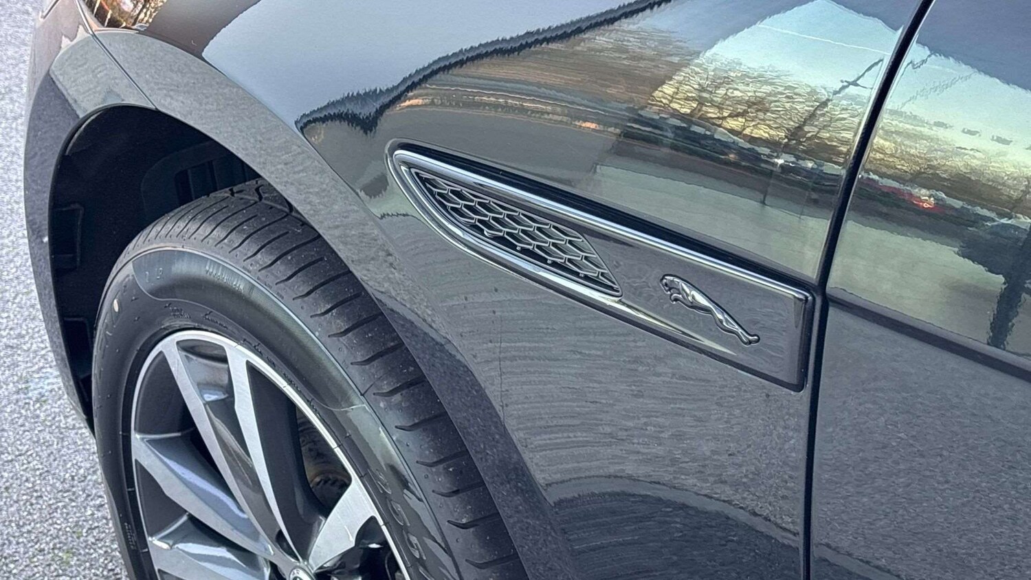 Used Jaguar F-Pace 2023 for sale - 76929063: Photo 20