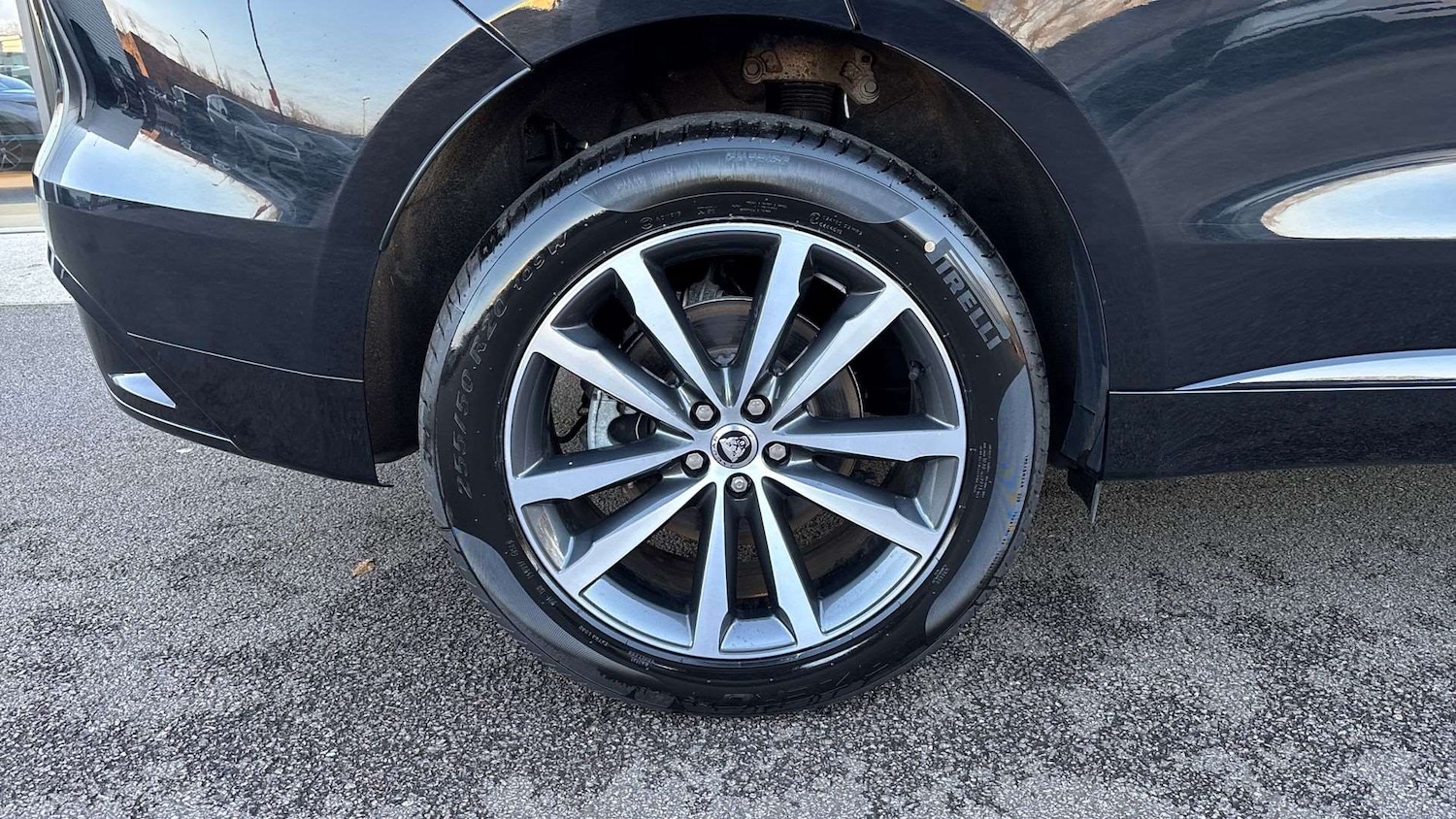 Used Jaguar F-Pace 2023 for sale - 76929063: Photo 25