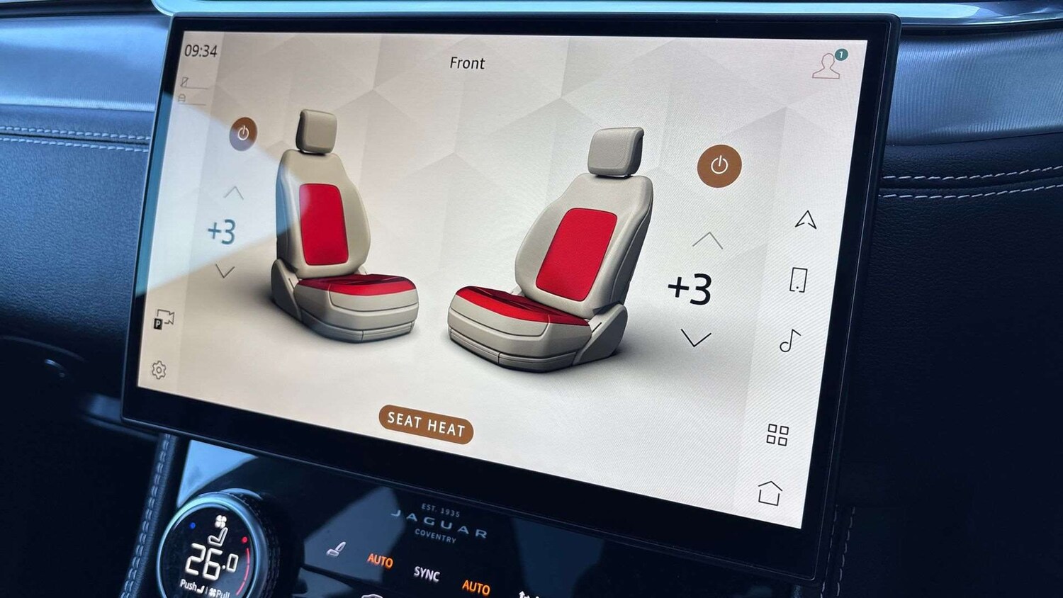 Used Jaguar F-Pace 2023 for sale - 76929063: Photo 35