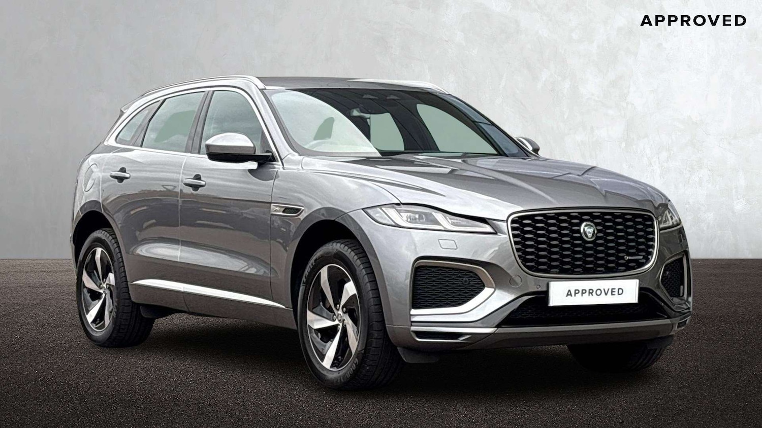 Used Jaguar F-Pace 2023 for sale - 76460056: Photo 1