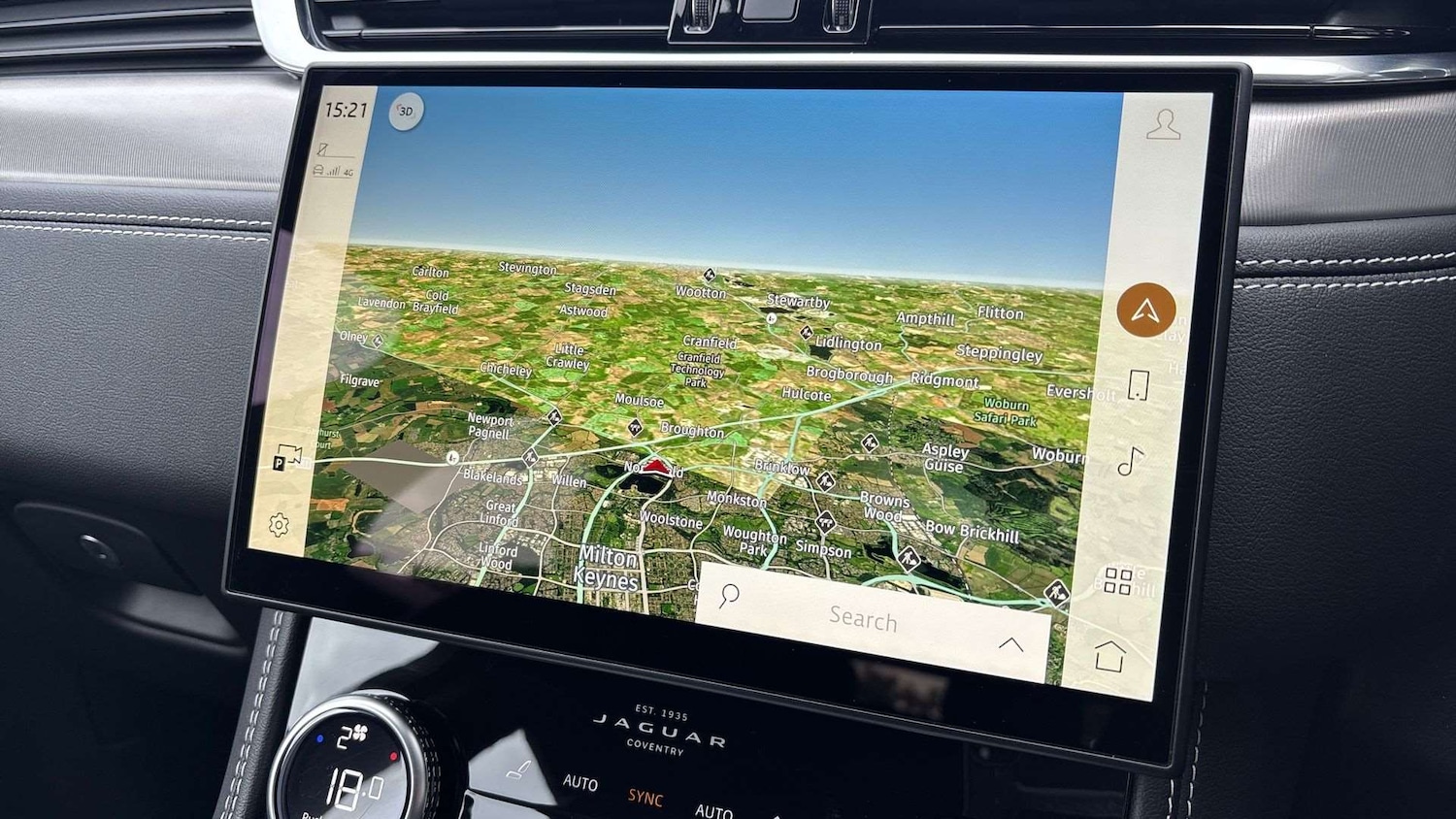 Used Jaguar F-Pace 2023 for sale - 76460056: Photo 11