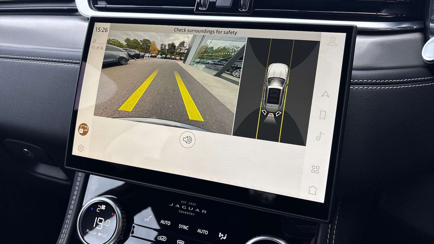 Used Jaguar F-Pace 2023 for sale - 76460056: Photo 12