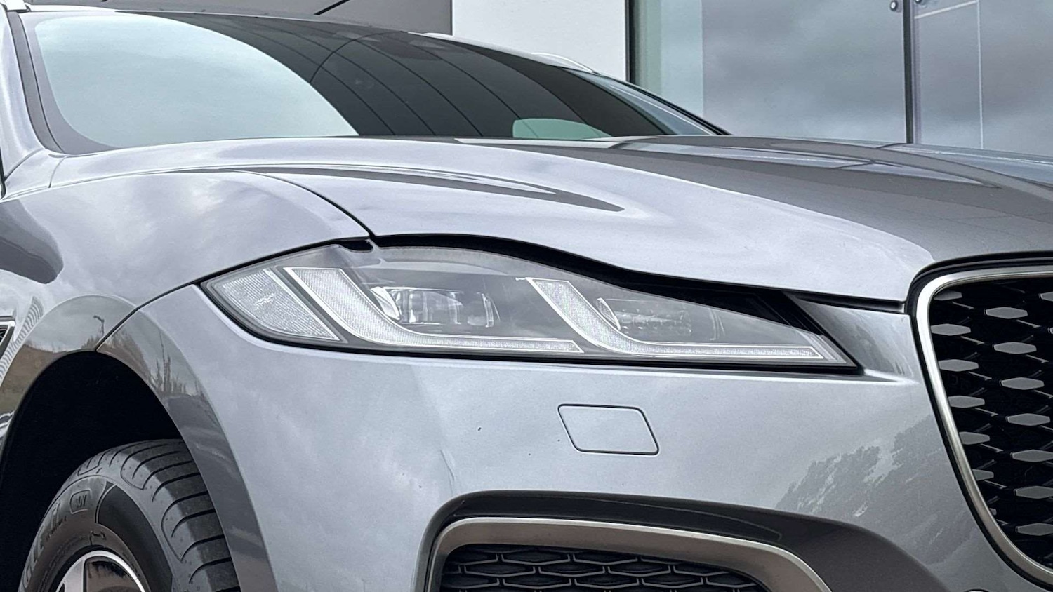 Used Jaguar F-Pace 2023 for sale - 76460056: Photo 17