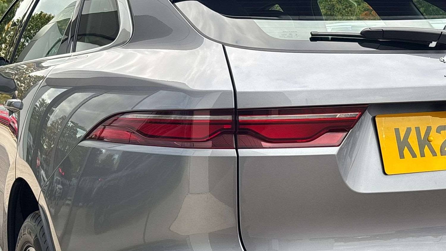 Used Jaguar F-Pace 2023 for sale - 76460056: Photo 19