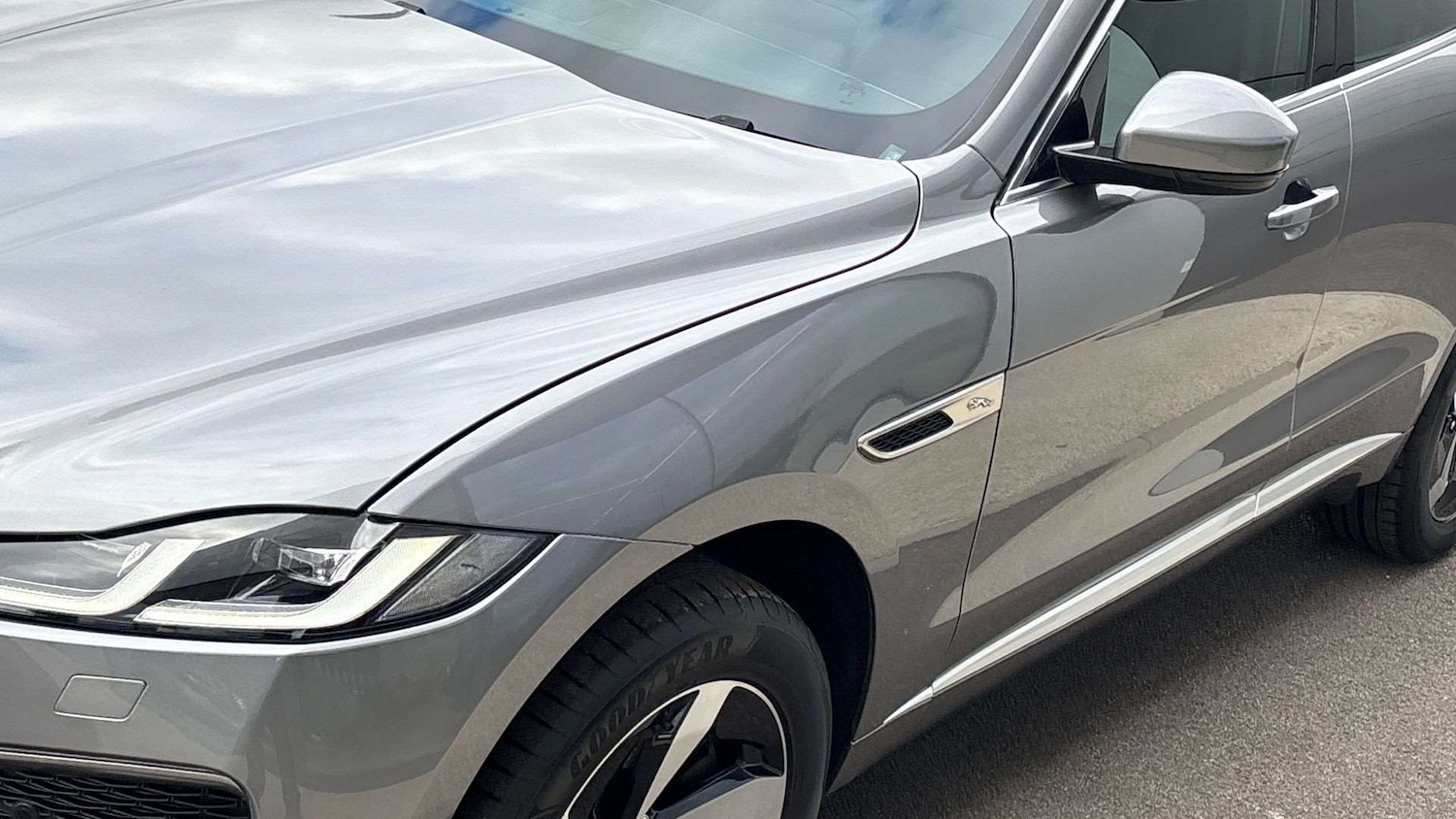 Used Jaguar F-Pace 2023 for sale - 76460056: Photo 20