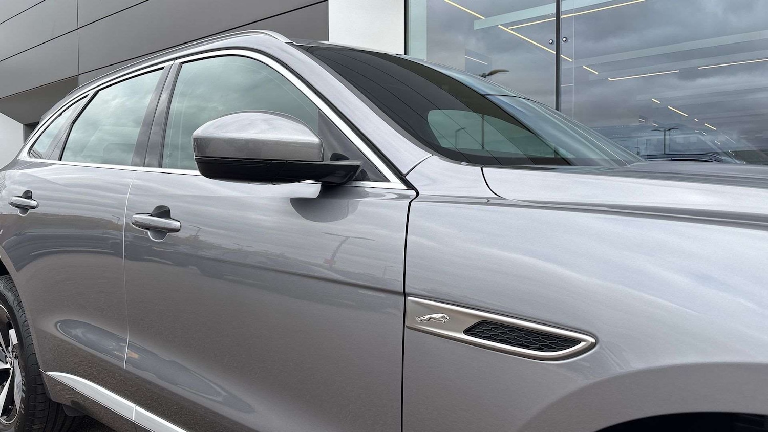 Used Jaguar F-Pace 2023 for sale - 76460056: Photo 21