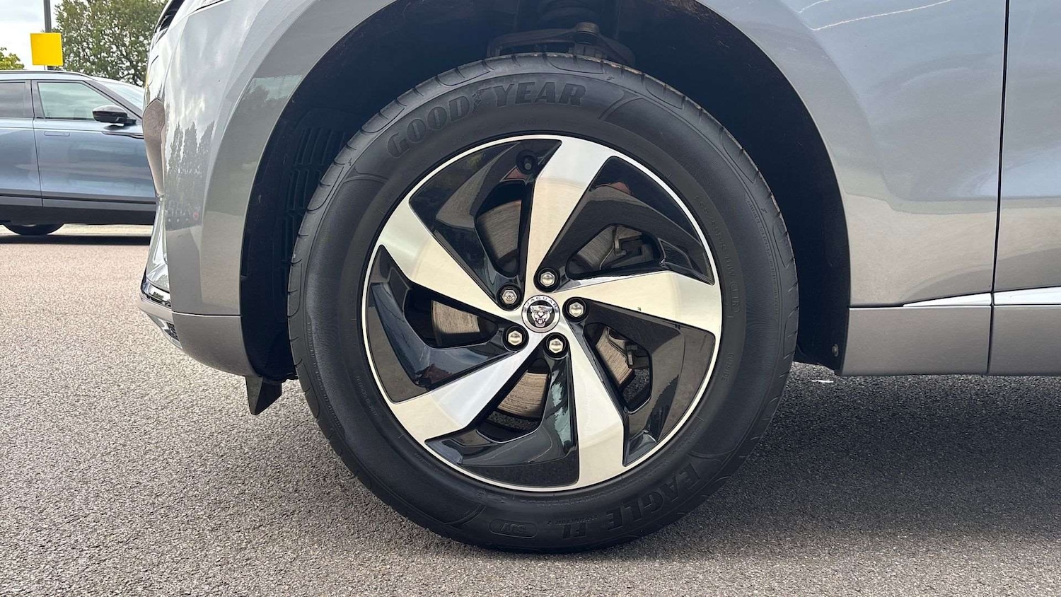 Used Jaguar F-Pace 2023 for sale - 76460056: Photo 25