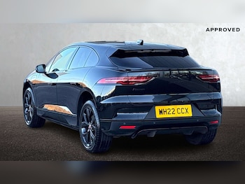 Used Jaguar I-Pace 2022 for sale - 78303095: Photo