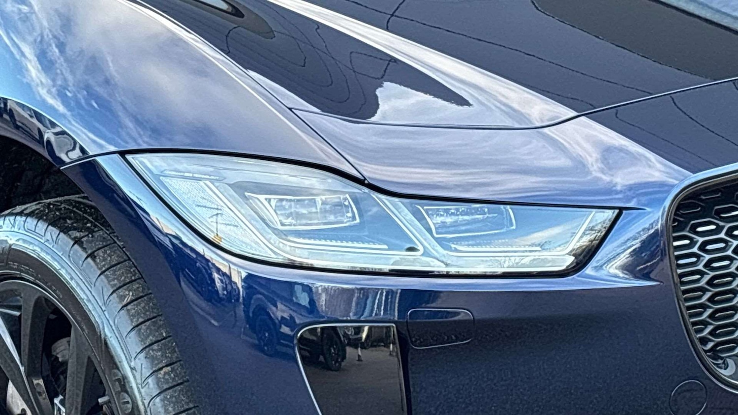 Used Jaguar I-Pace 2022 for sale - 77827419: Photo 17