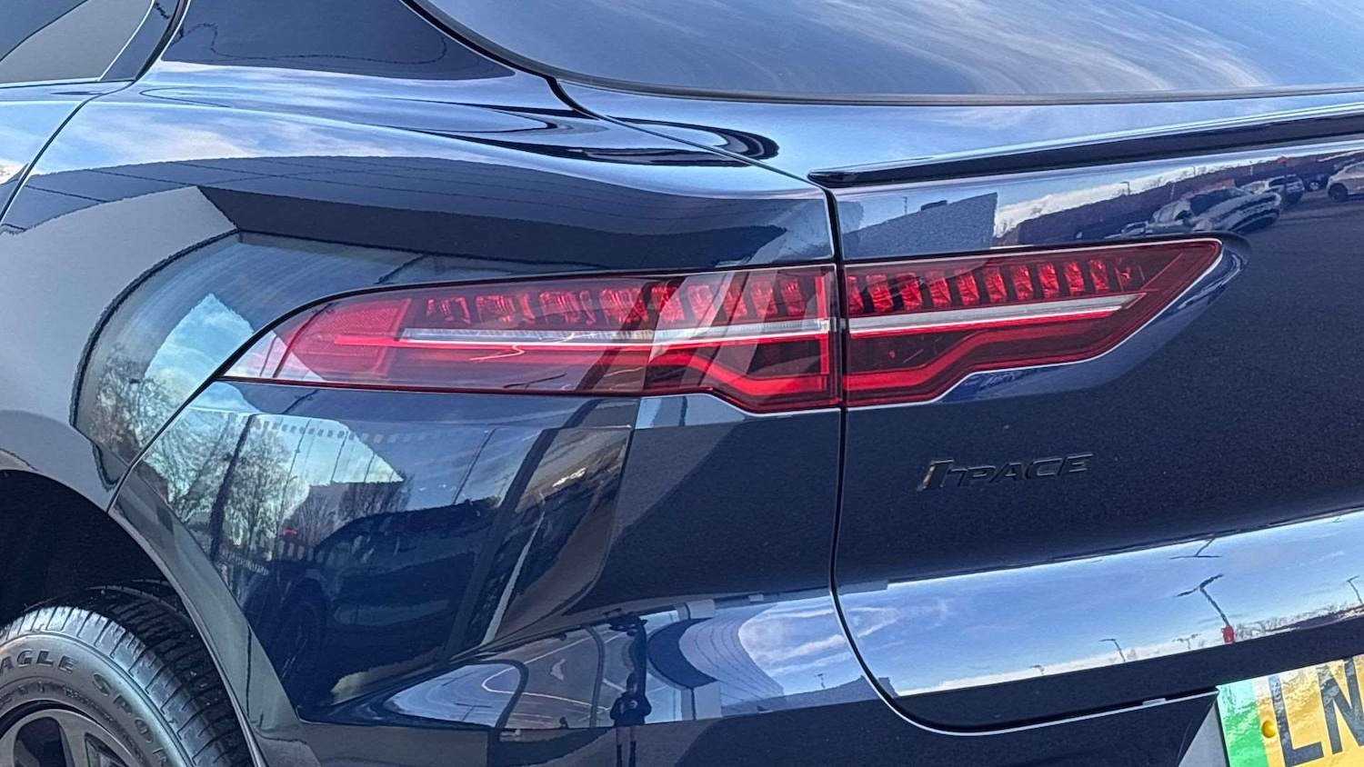 Used Jaguar I-Pace 2022 for sale - 77827419: Photo 19