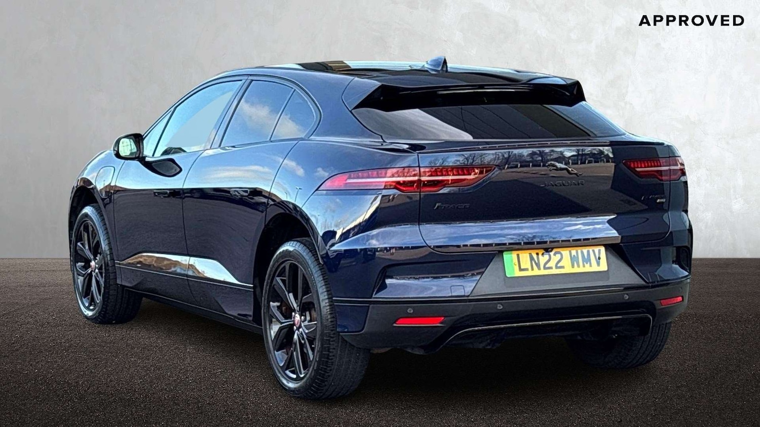 Used Jaguar I-Pace 2022 for sale - 77827419: Photo 2