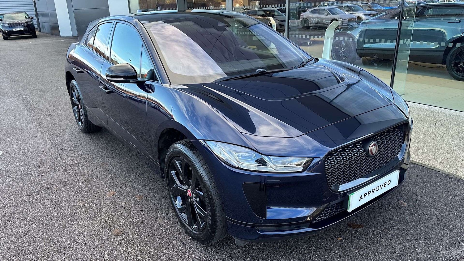 Used Jaguar I-Pace 2022 for sale - 77827419: Photo 24