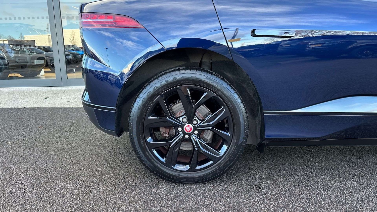 Used Jaguar I-Pace 2022 for sale - 77827419: Photo 25