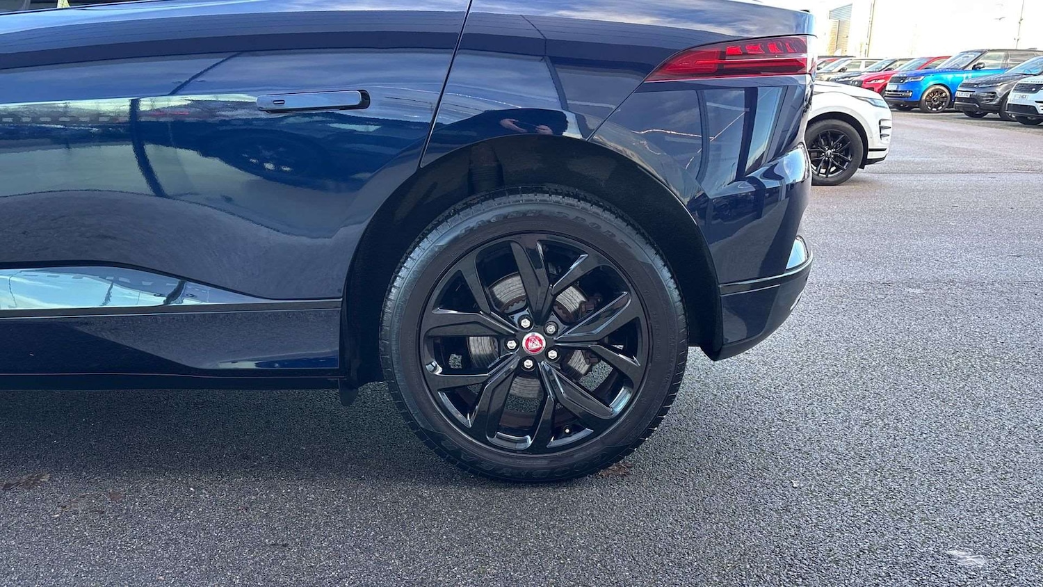 Used Jaguar I-Pace 2022 for sale - 77827419: Photo 26