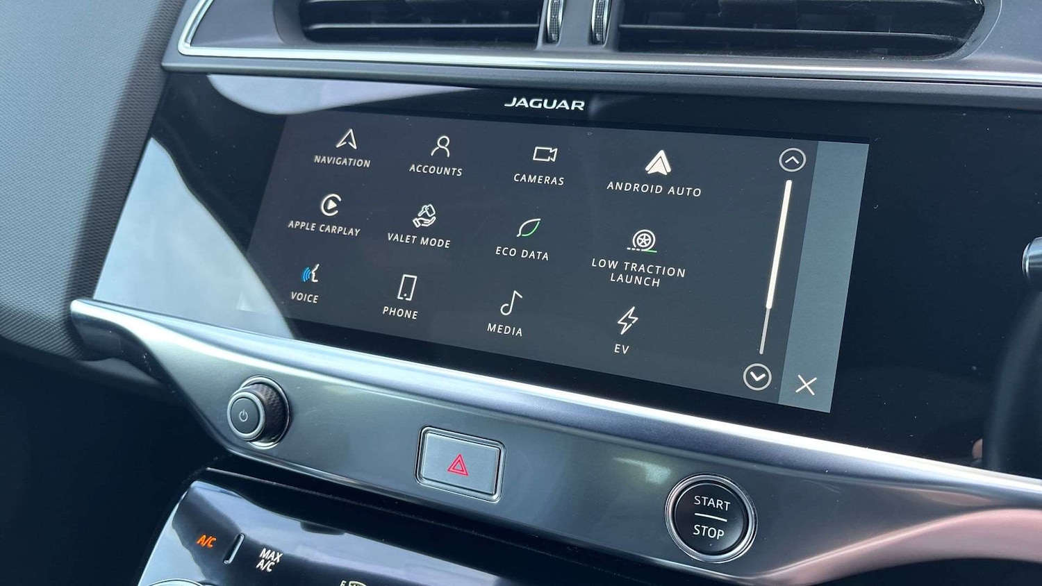 Used Jaguar I-Pace 2022 for sale - 77827419: Photo 34