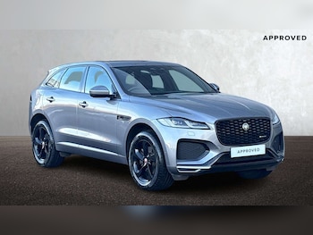 Jaguar - F-Pace