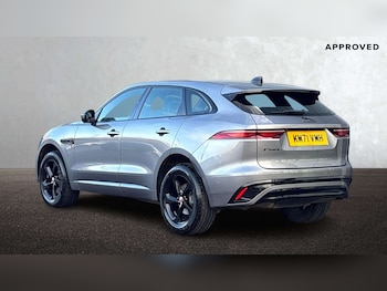 Used Jaguar F-Pace 2021 for sale - 76804775: Photo