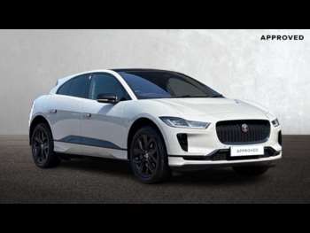 2021 - 294kW EV400 Black 90kWh 5dr Auto [11kW Charger]