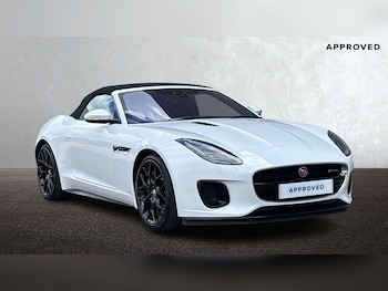 Used Jaguar F-Type 2019 for sale - 78857353: Photo