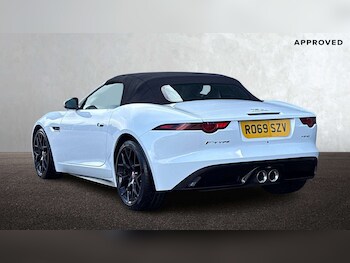Used Jaguar F-Type 2019 for sale - 78857353: Photo