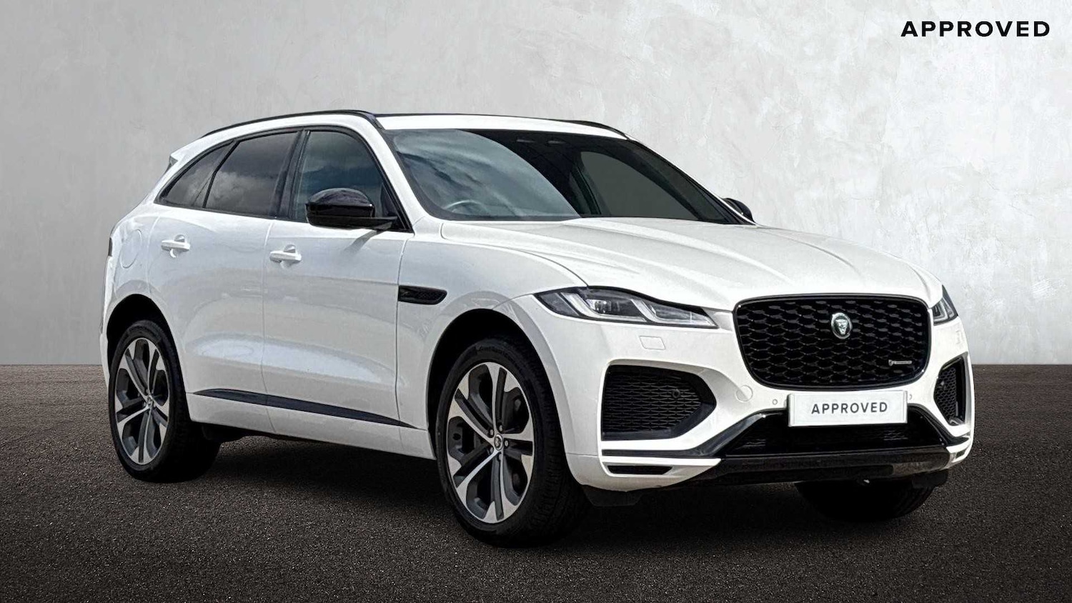 Used Jaguar F-Pace 2023 for sale - 76460378: Photo 1