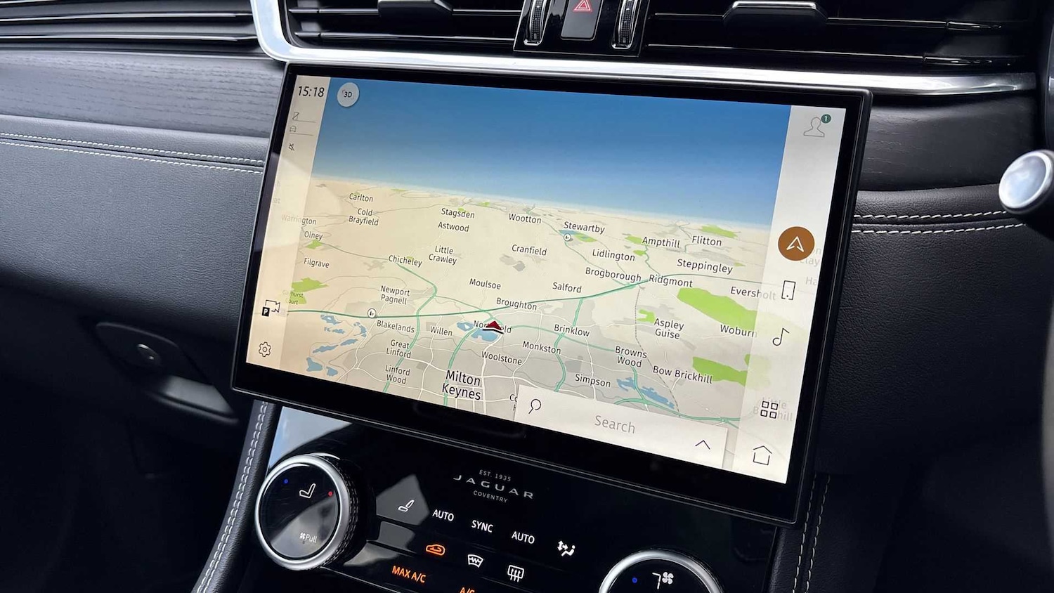 Used Jaguar F-Pace 2023 for sale - 76460378: Photo 11