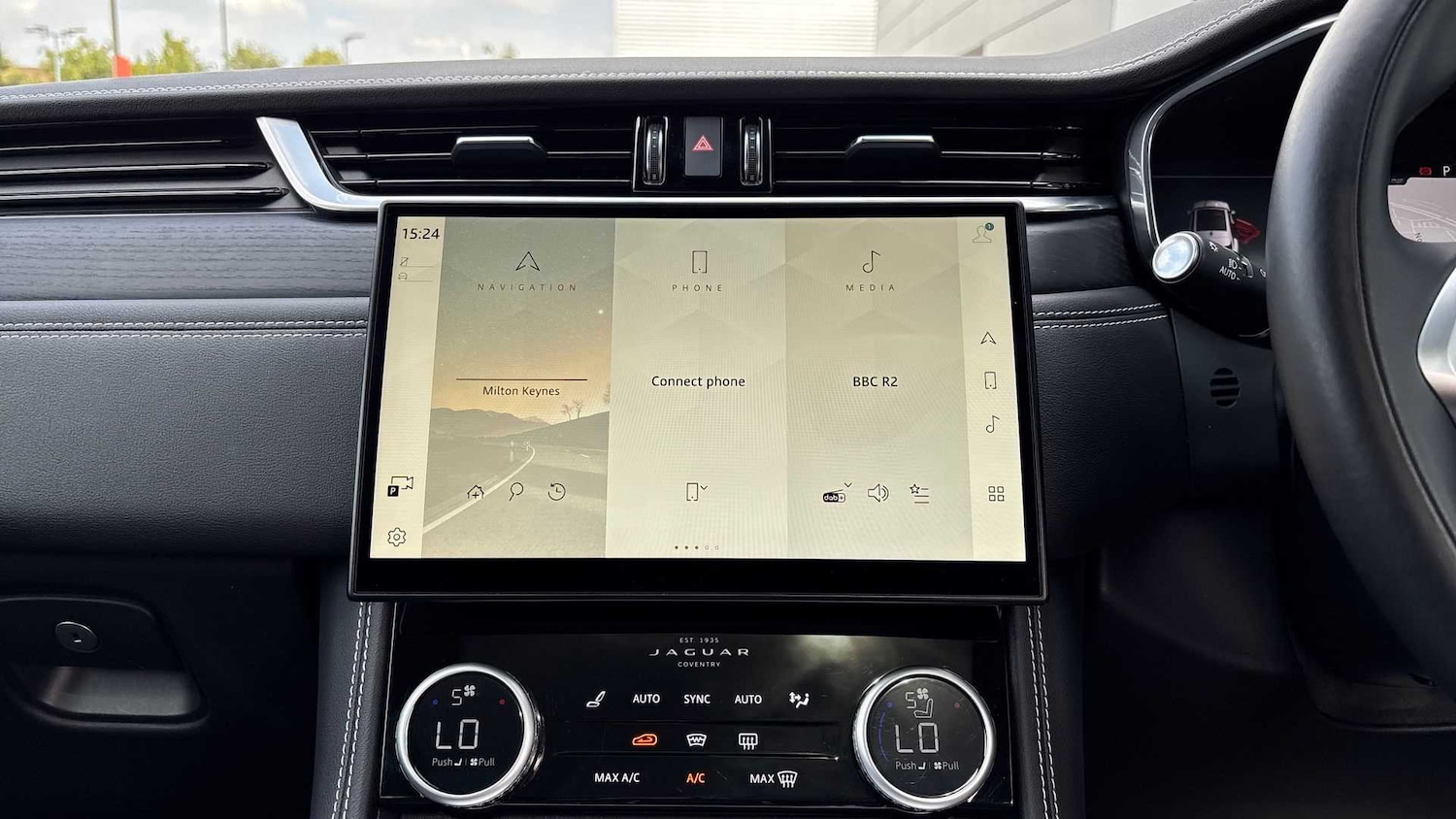 Used Jaguar F-Pace 2023 for sale - 76460378: Photo 14