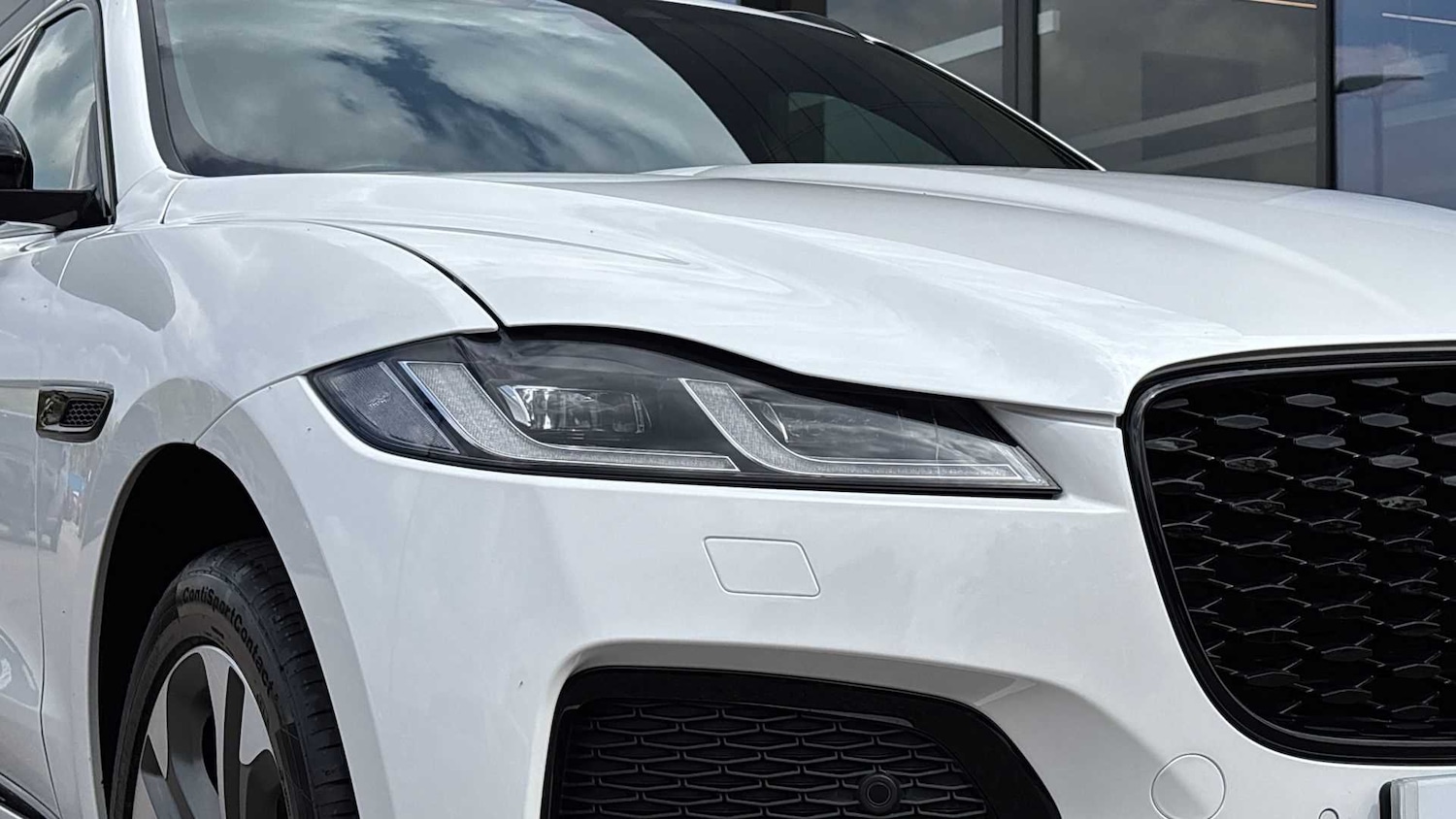 Used Jaguar F-Pace 2023 for sale - 76460378: Photo 17