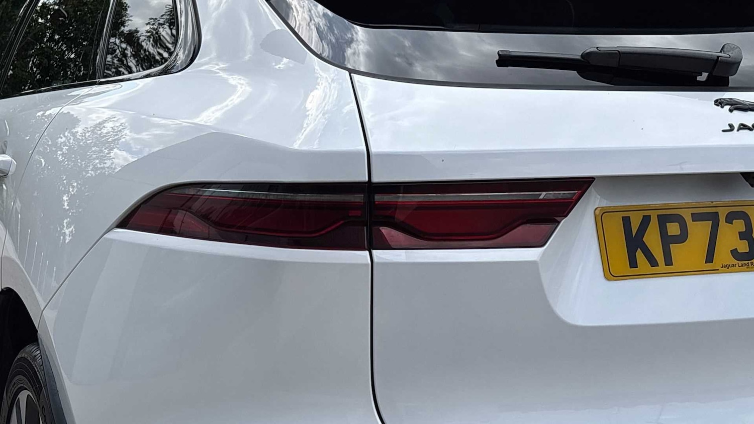 Used Jaguar F-Pace 2023 for sale - 76460378: Photo 19