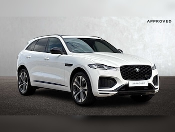 Jaguar - F-Pace