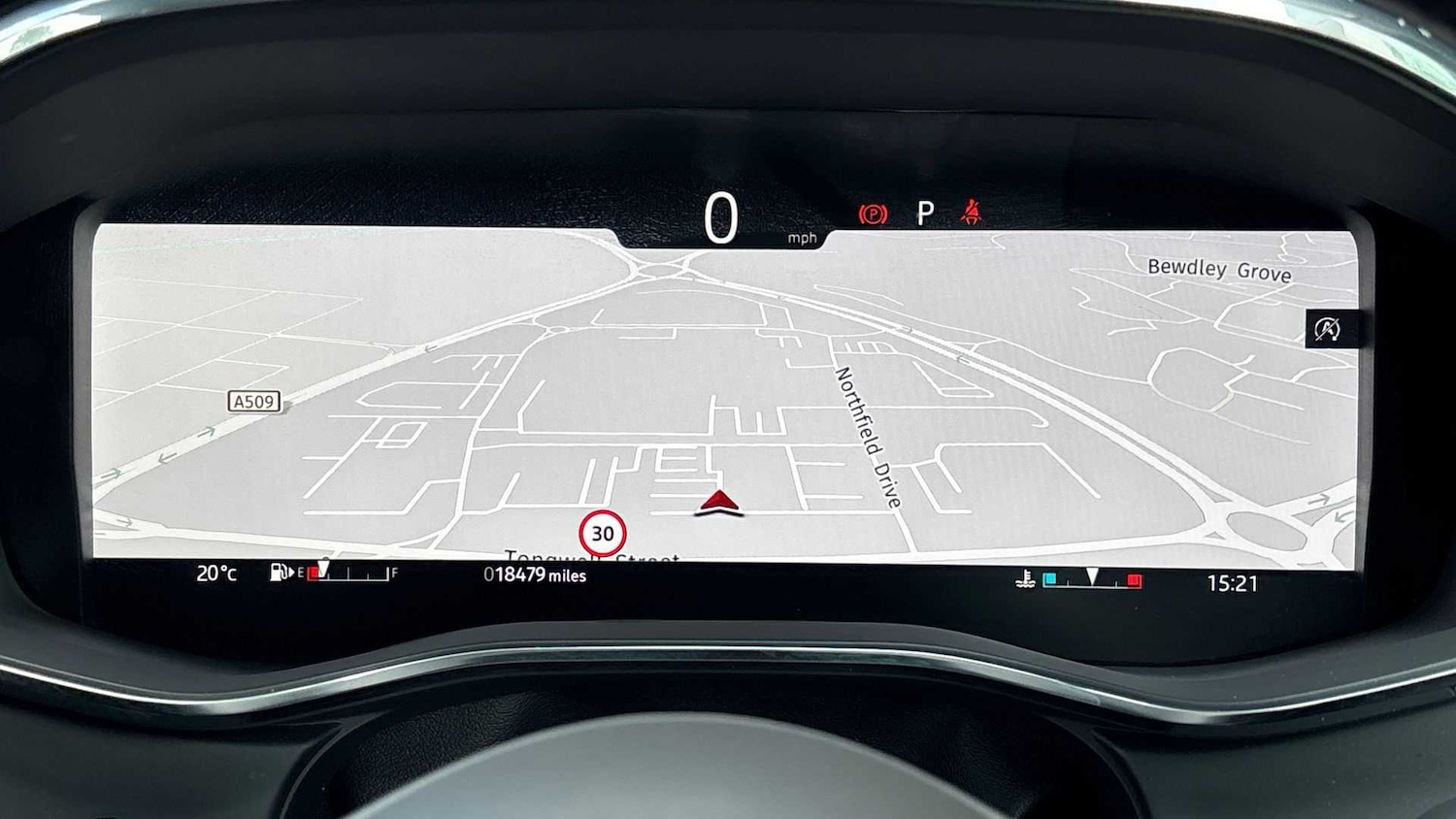 Used Jaguar F-Pace 2023 for sale - 76460378: Photo 35